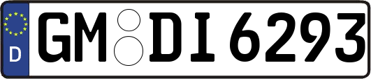 GM-DI6293