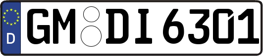 GM-DI6301