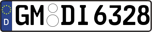GM-DI6328