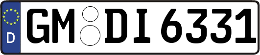 GM-DI6331