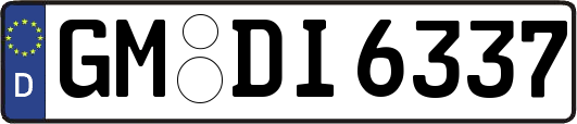 GM-DI6337