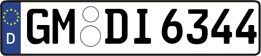 GM-DI6344