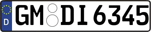GM-DI6345