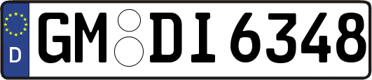 GM-DI6348