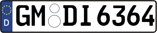 GM-DI6364