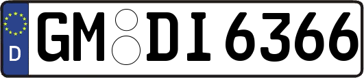 GM-DI6366
