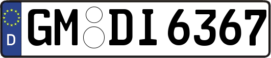 GM-DI6367