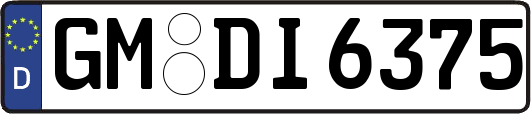 GM-DI6375