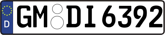 GM-DI6392