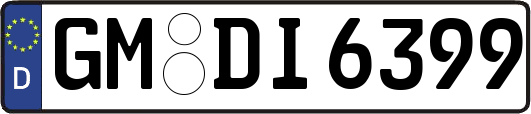 GM-DI6399
