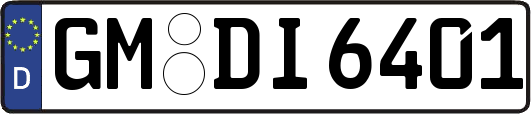GM-DI6401