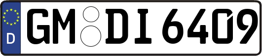 GM-DI6409