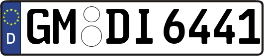 GM-DI6441