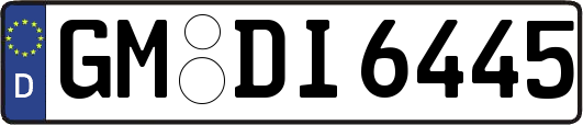 GM-DI6445