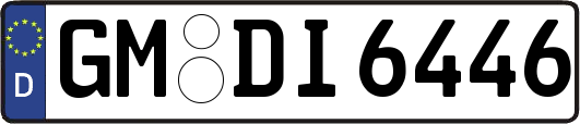 GM-DI6446