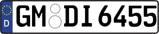 GM-DI6455