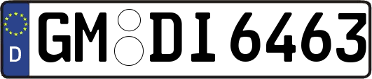 GM-DI6463