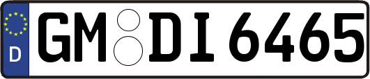 GM-DI6465