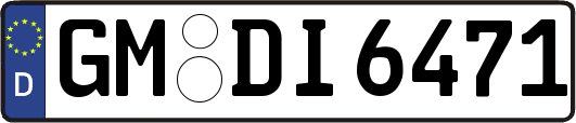 GM-DI6471