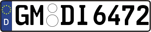 GM-DI6472