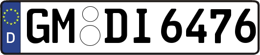 GM-DI6476