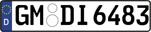 GM-DI6483
