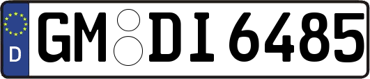 GM-DI6485