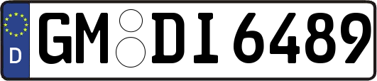 GM-DI6489
