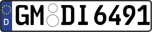 GM-DI6491