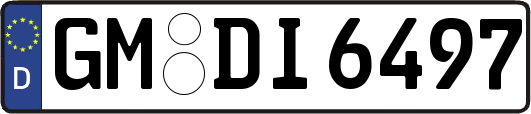 GM-DI6497