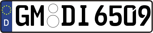 GM-DI6509
