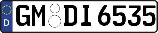 GM-DI6535