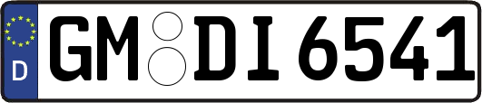 GM-DI6541