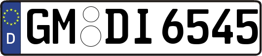 GM-DI6545