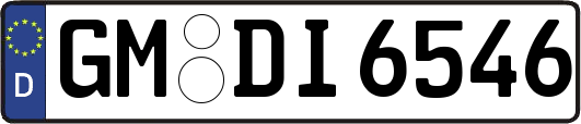 GM-DI6546