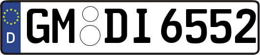 GM-DI6552