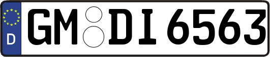 GM-DI6563