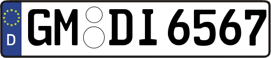 GM-DI6567