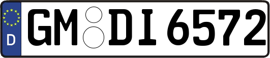 GM-DI6572