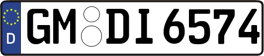 GM-DI6574