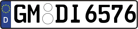 GM-DI6576