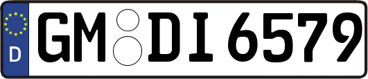 GM-DI6579