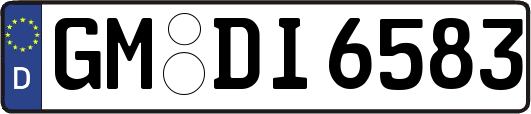 GM-DI6583