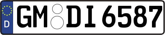 GM-DI6587