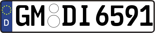 GM-DI6591
