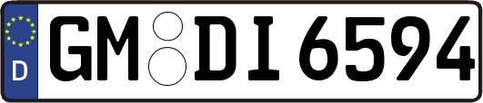 GM-DI6594