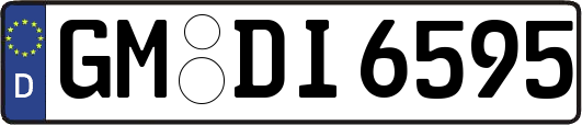 GM-DI6595