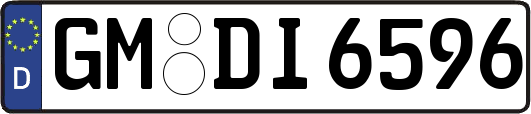 GM-DI6596