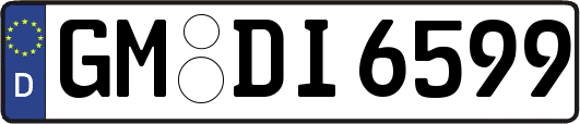 GM-DI6599
