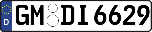 GM-DI6629